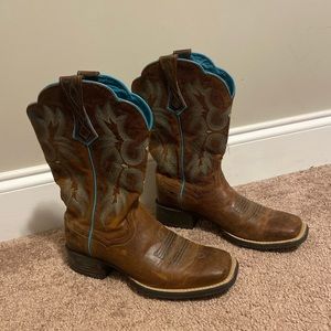 Ariat boots